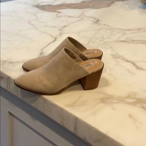 Steve Madden mules